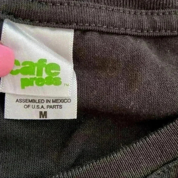 CAFE PRESS Depr of Corrections Kansas State Tee - Picture 8 of 8